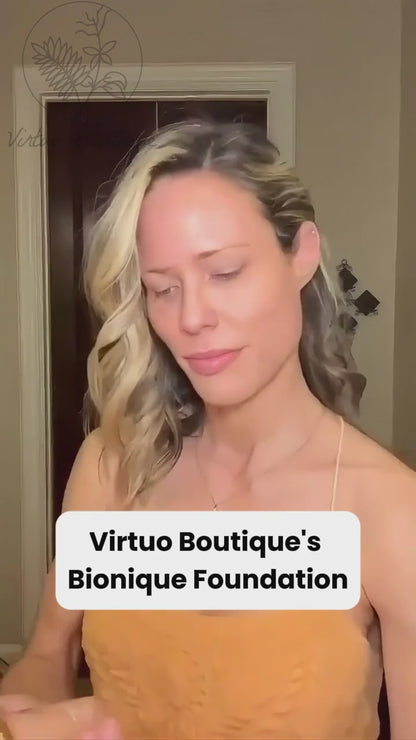 UltraBlend 4 in 1 Foundation